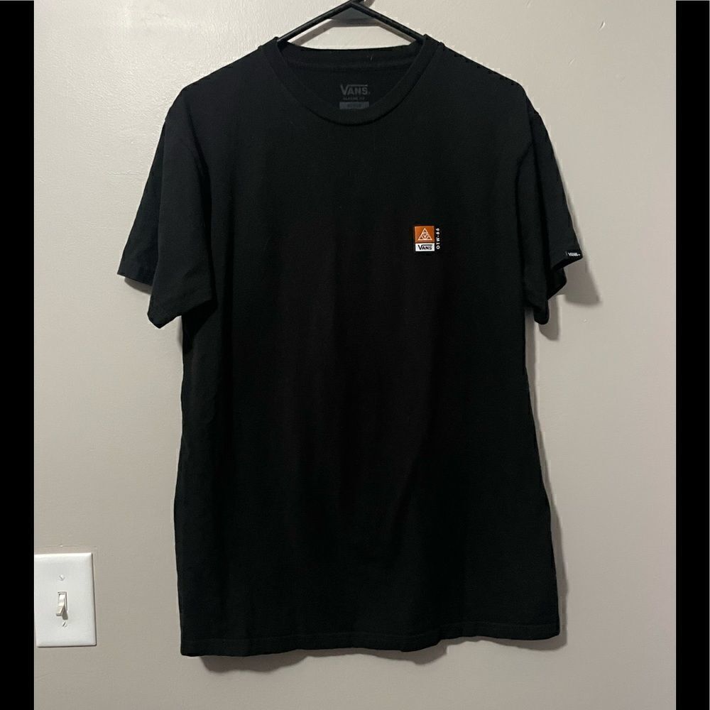 Vans t shirt